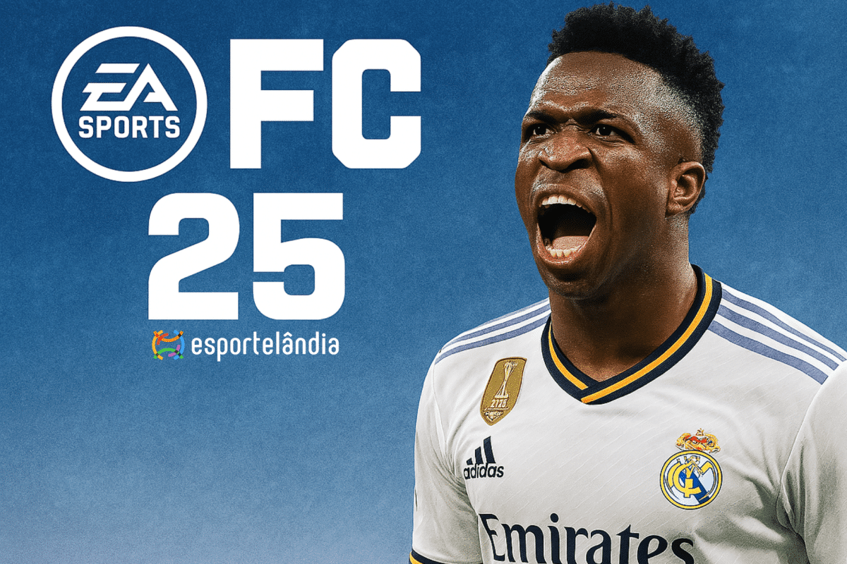 Tudo sobre EA FC (2025): modos, torneios e principais jogadores