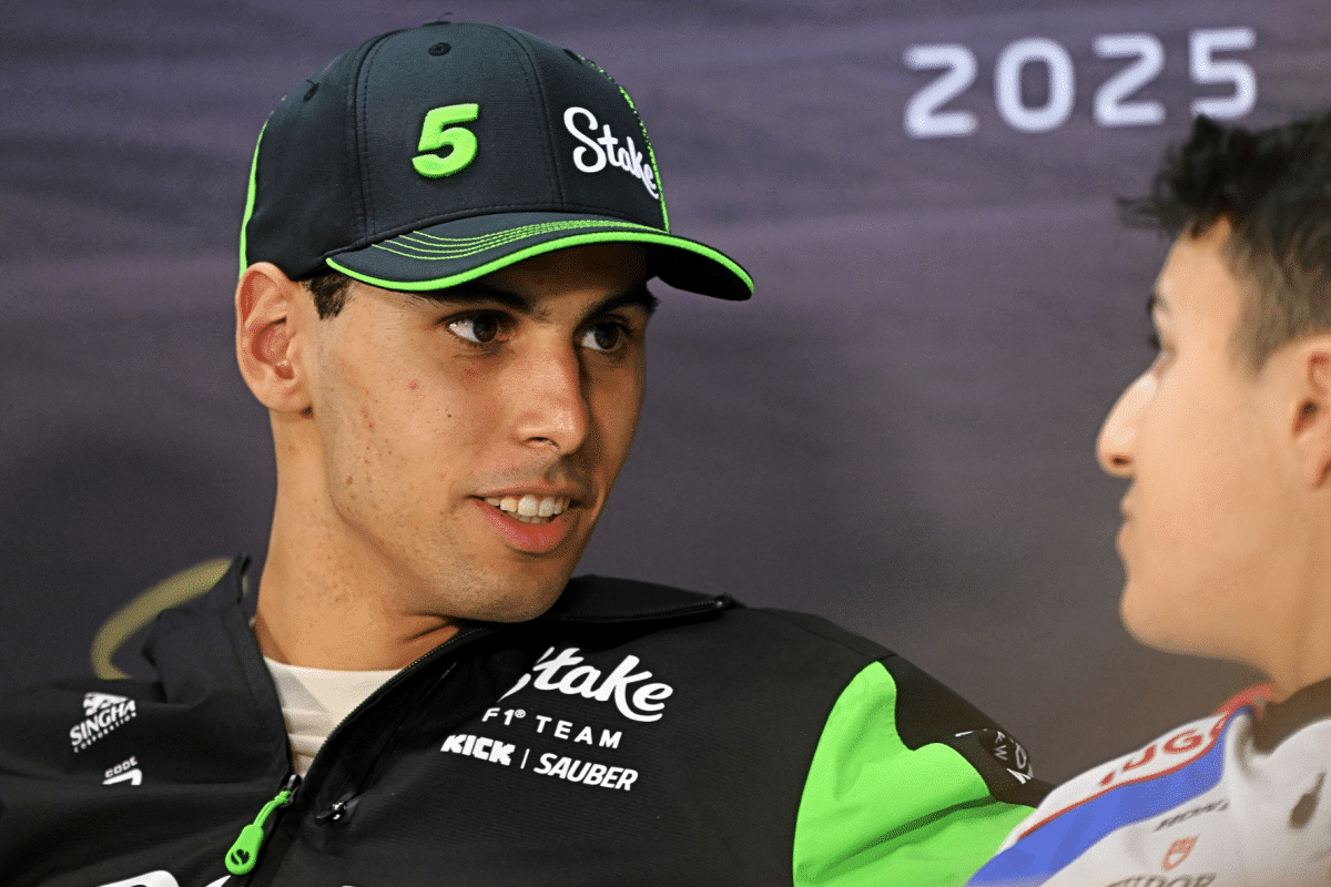 “Essa parte me preocupa, Gabriel Bortoleto pode ser um bode expiatório na Sauber”