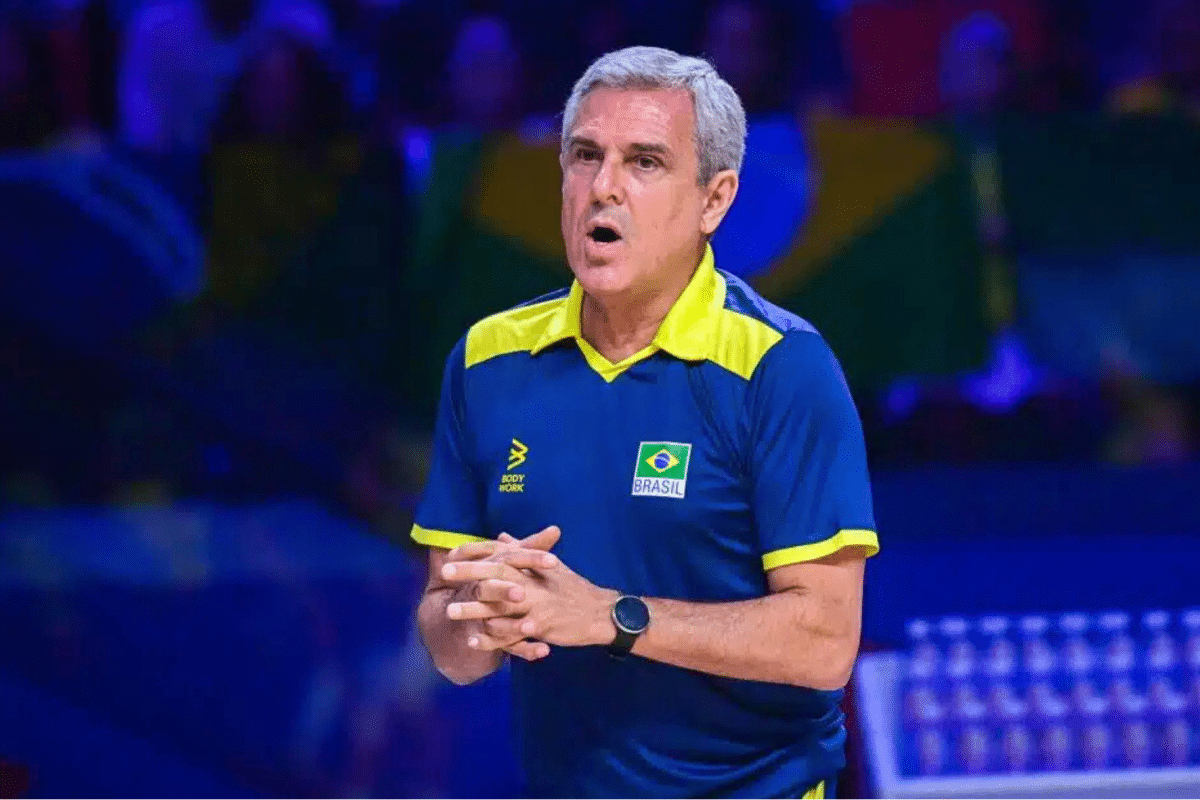 “Foi um dos maiores estrategistas do vôlei”, o gênio das táticas que inspirou Zé Roberto