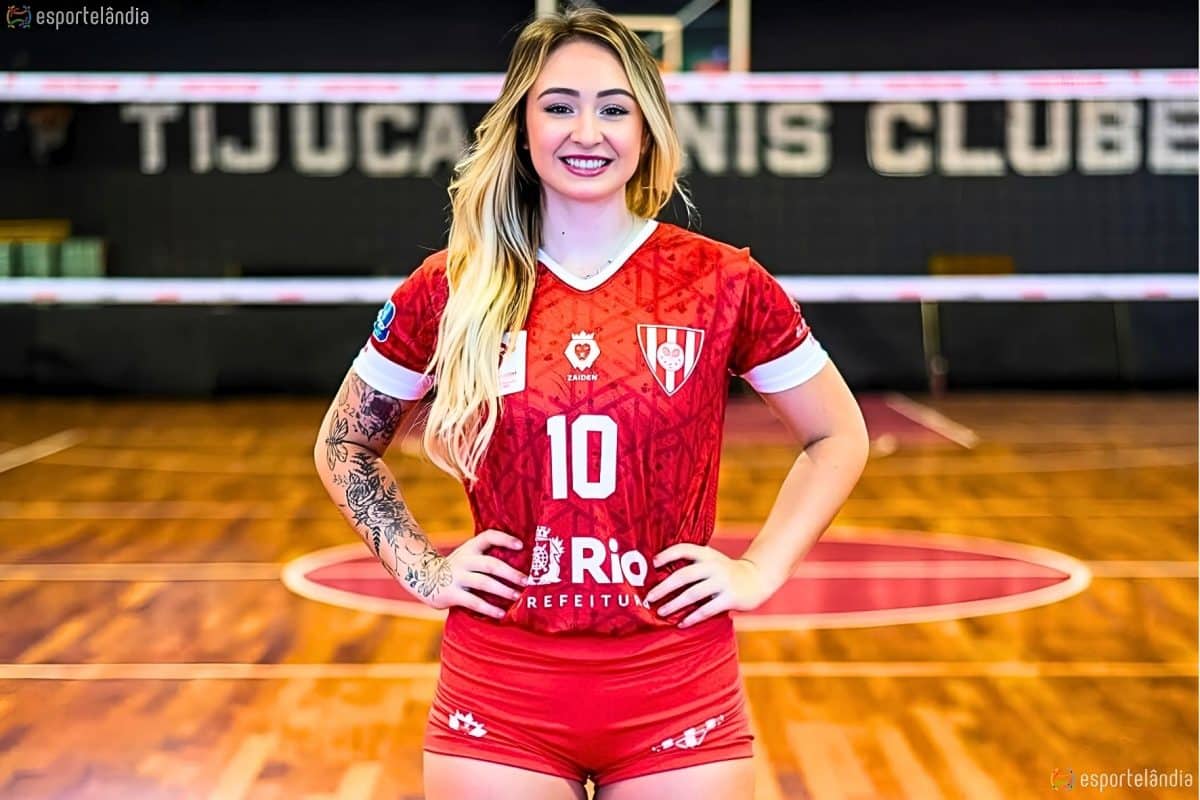 Gabi Gagliassi (2025): biografia, carreira, TikTok, namorado e curiosidades no vôlei