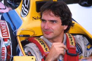 “Na minha lista dos maiores da história da Fórmula 1, Nelson Piquet é o primeiro”