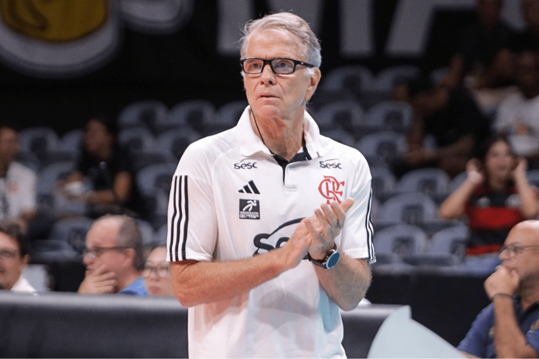 ”O acordo que Bernardinho tinha com o Flamengo era estranho”