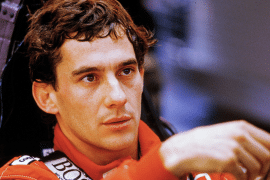 O piloto perfeito para Ayrton Senna: “Ele era frio, altamente profissional e completo” O piloto perfeito para Ayrton Senna: “Ele era frio, altamente profissional e completo”
