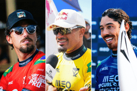 Onde assistir à etapa da Gold Coast da WSL? Onde assistir à etapa da Gold Coast da WSL?