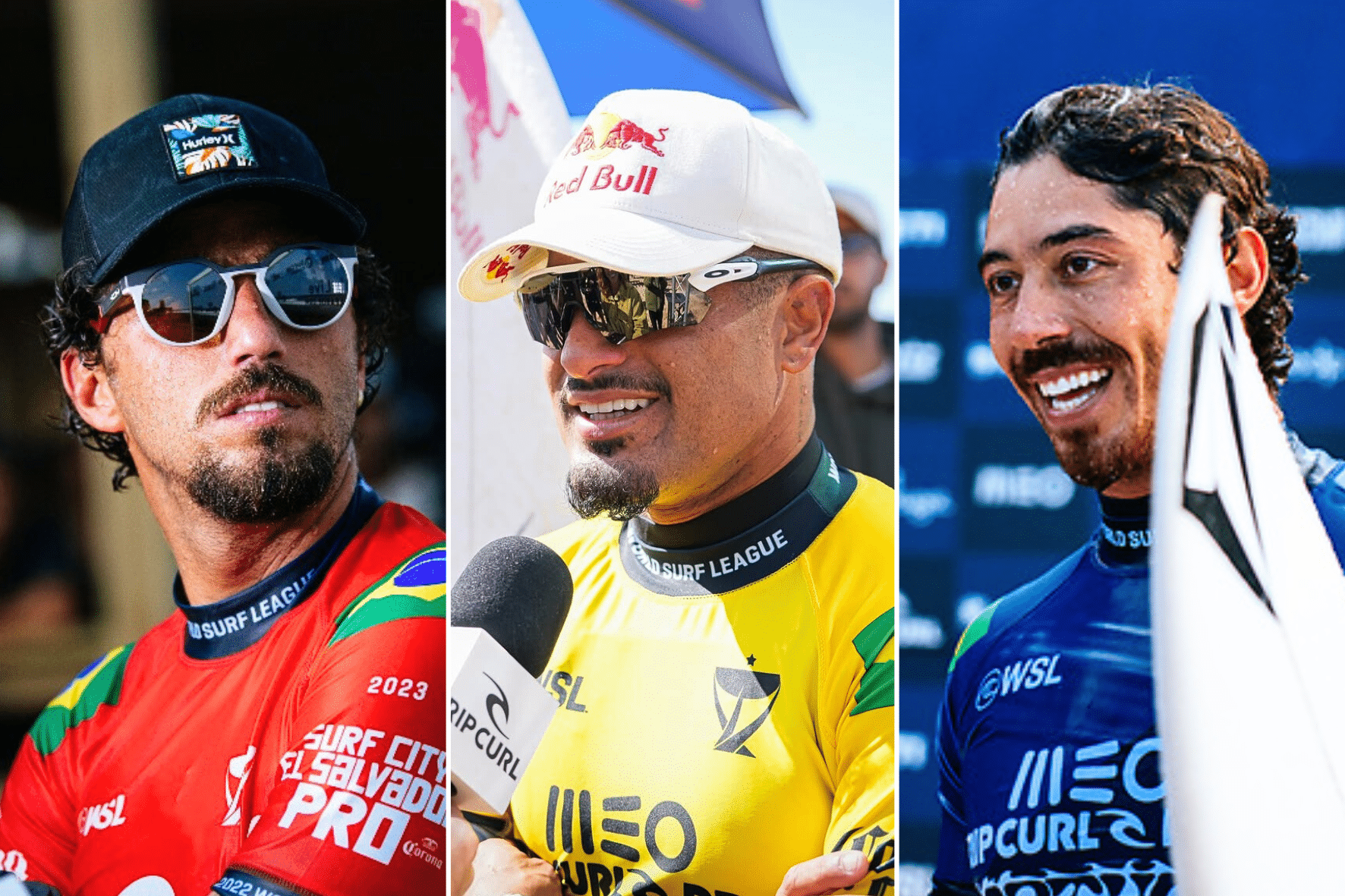 Onde assistir à etapa de El Salvador da WSL?