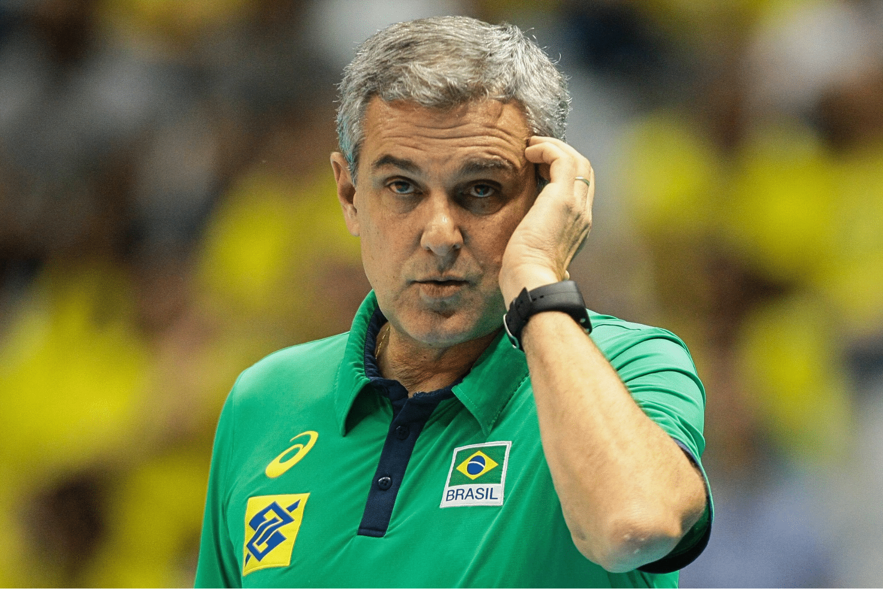 Vaza suposta convocação de Zé Roberto para a VNL; veja a lista