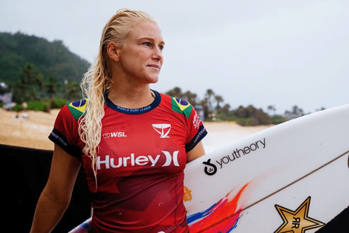 Tatiana Weston-Webb ativa cláusula importante em seu contrato após deixar WSL em 2025