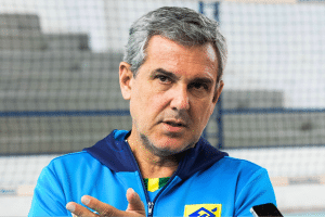 Zé Roberto pode acertar com gigante europeu e comandar joia da Seleção Brasileira