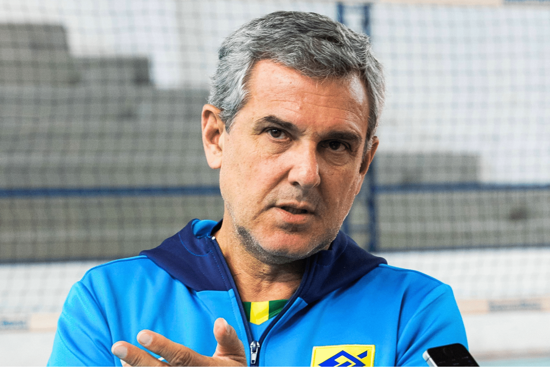 Zé Roberto pode acertar com gigante europeu e comandar joia da Seleção Brasileira