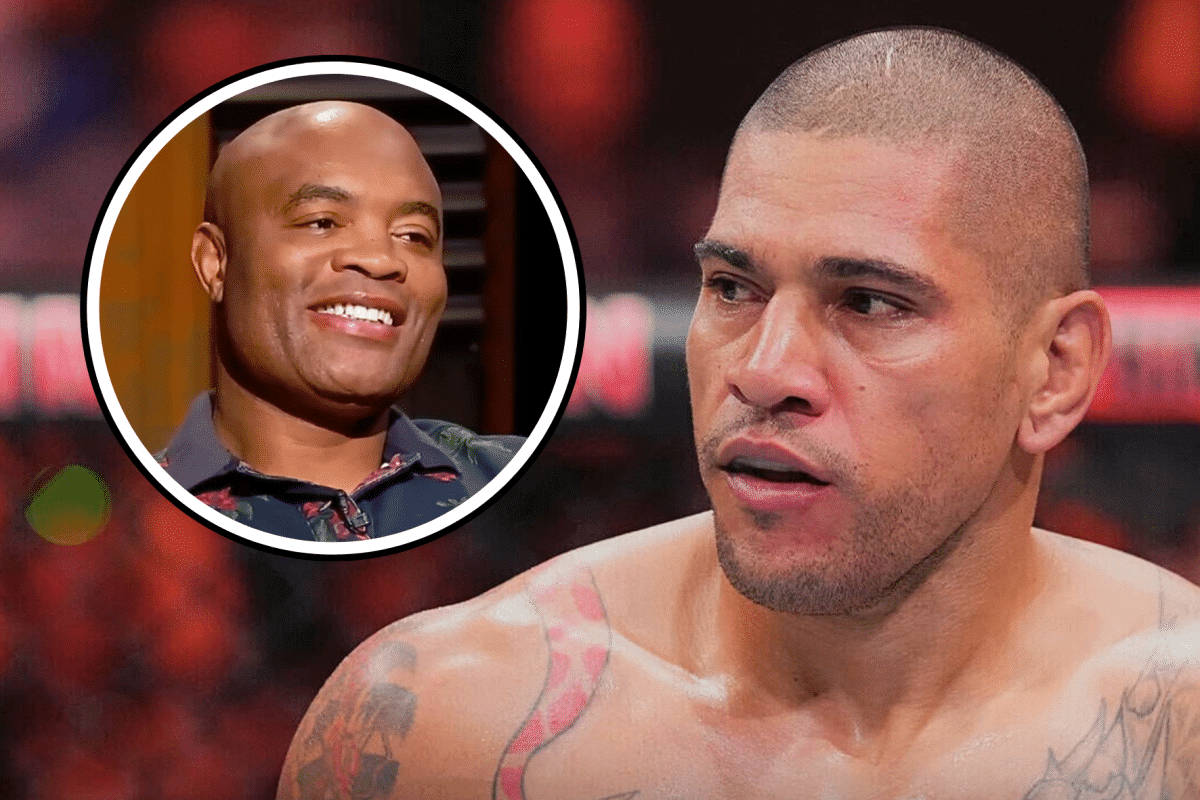 Alex Poatan atinge feito no UFC que só Anderson Silva conseguiu entre os brasileiros