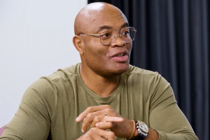 Anderson Silva propôs condição impossível ao UFC para lutar com brasileiro