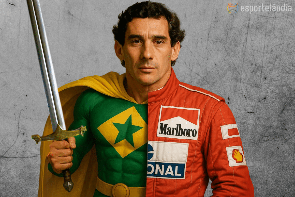 A verdade sobre Ayrton Senna: herói nacional ou mito fabricado? Jornalistas divergem sobre legado