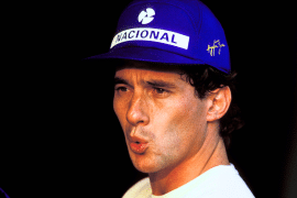 “Fãs de Senna mandam mensagens de ódio no Instagram todos os dias, sem exceção” “Fãs de Senna mandam mensagens de ódio no Instagram todos os dias, sem exceção”