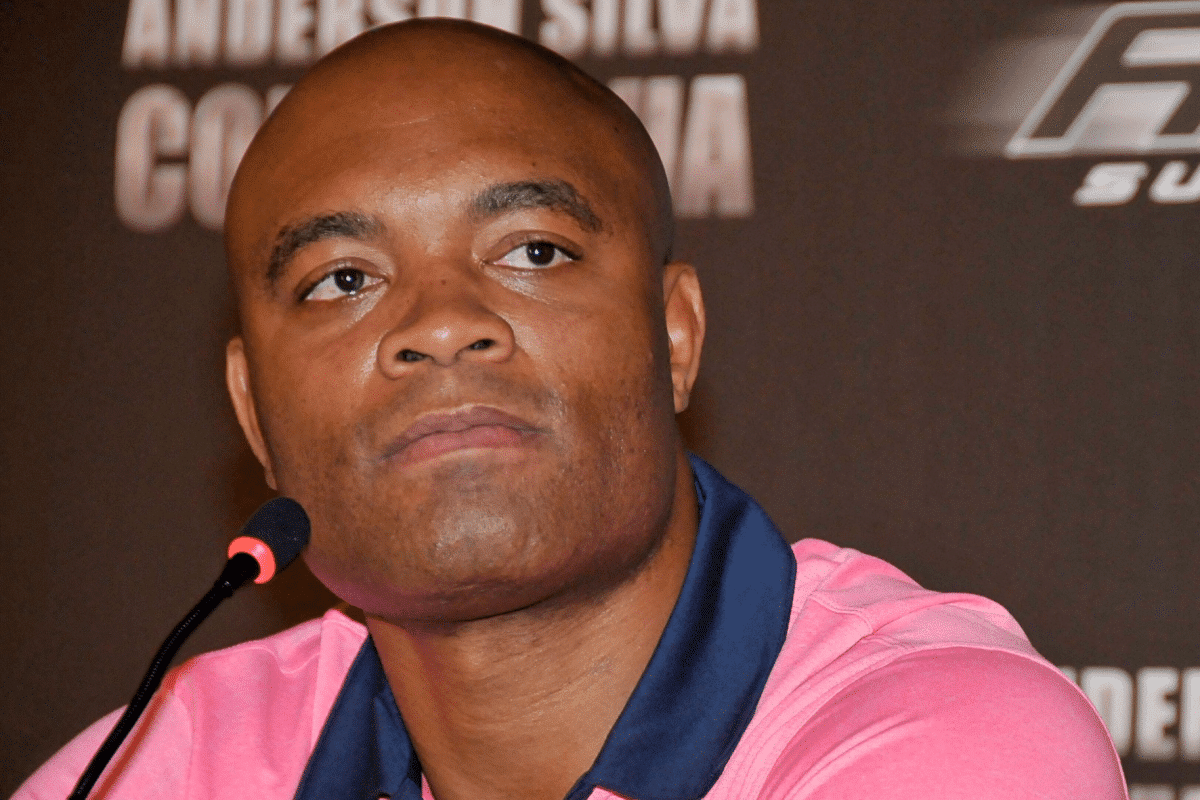 “Bati em Anderson Silva e foi a luta mais fácil da minha carreira no UFC”