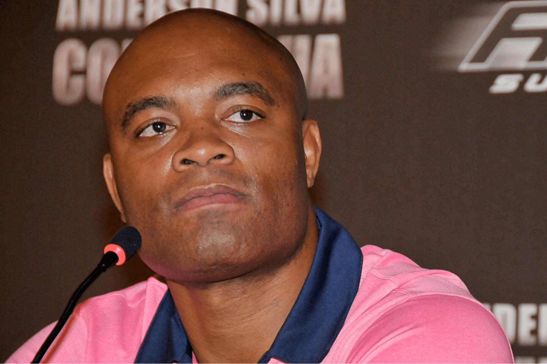 “Bati em Anderson Silva e foi a luta mais fácil da minha carreira no UFC”