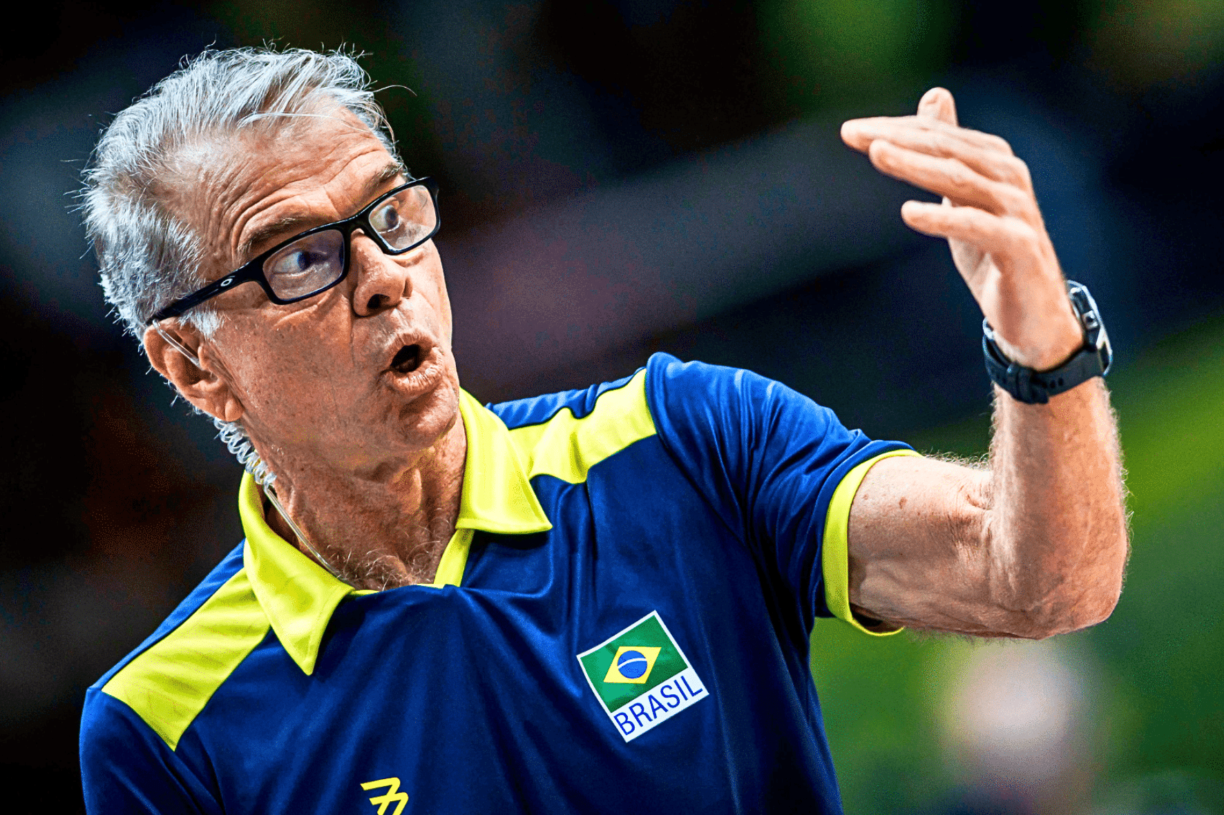 Bernardinho abre o jogo sobre convocação e destaca joia da Superliga: “Está em observação”