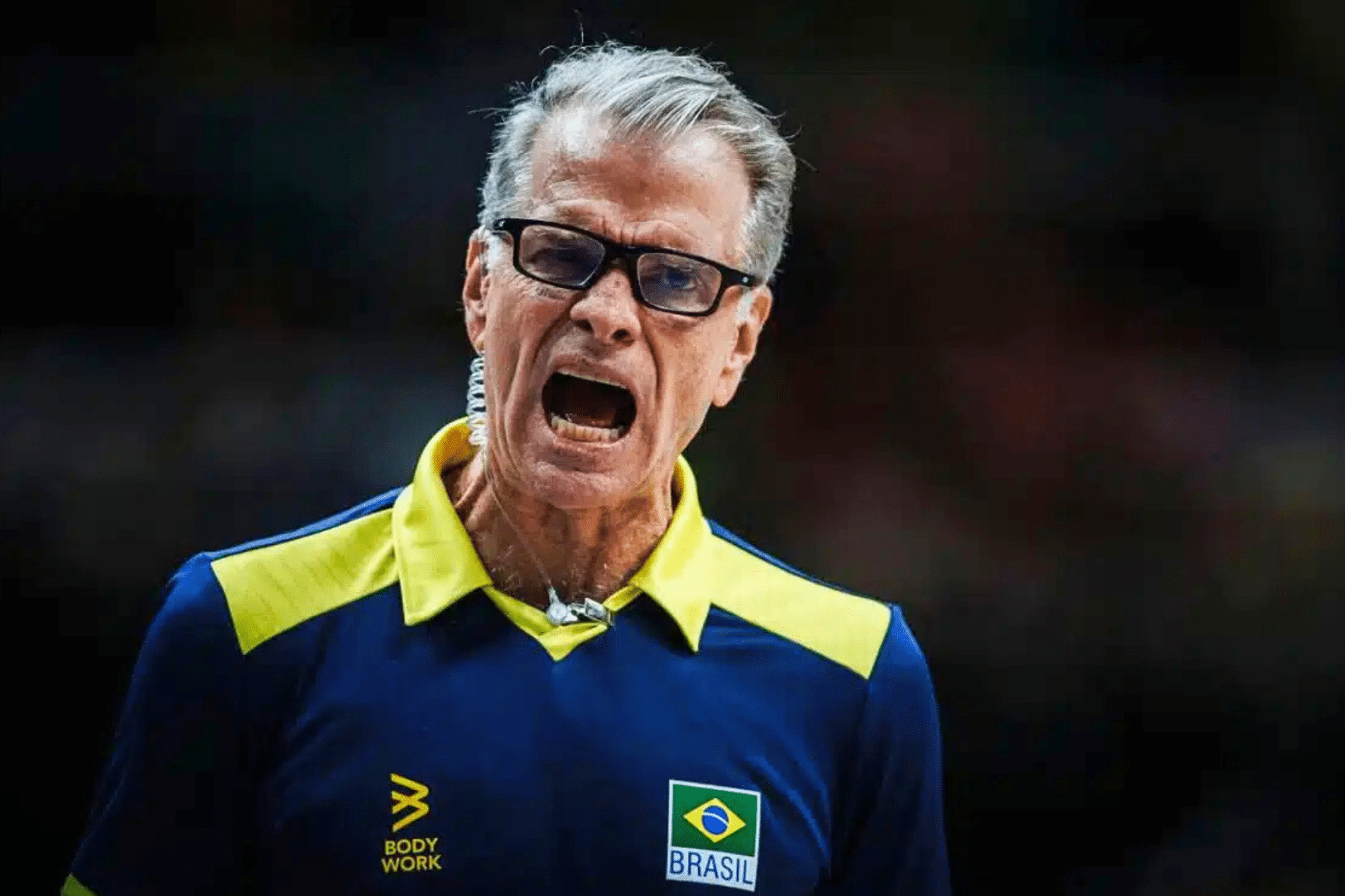 “Bernardinho já me chamou de burra. Foi pesado. Chorei pra caramba”