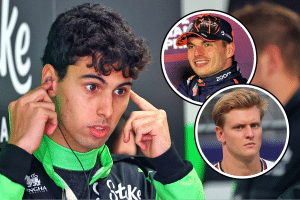 “Bortoleto pode virar um novo Mick Schumacher como pode virar um Max Verstappen”
