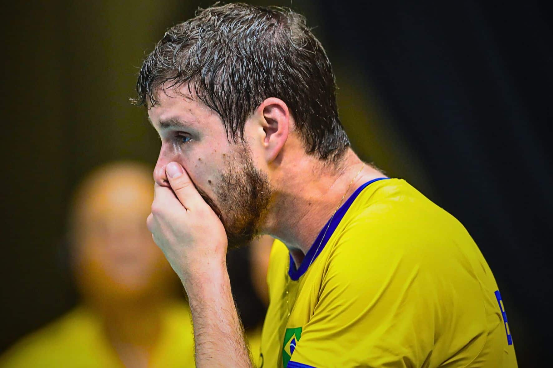 Bruninho revela pior momento da carreira: “Eu tinha ódio! Fui ao fundo do poço, Burnout total”