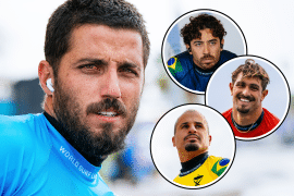 Previsão de ondas em Margaret River aponta ótima notícia para a WSL