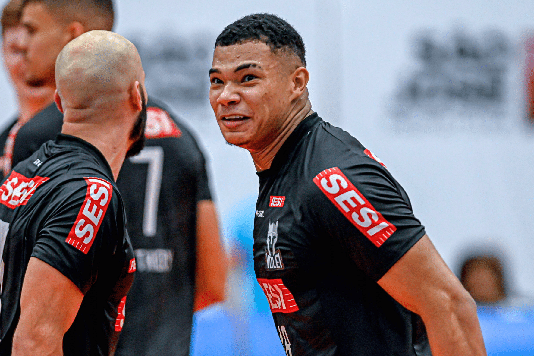 Darlan tem “camisa aposentada” no Sesi-Bauru e número 18 só será usado com uma condição