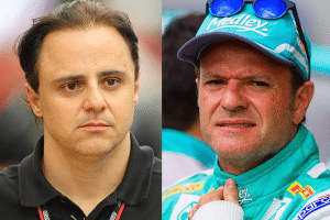 Felipe Massa abre o jogo sobre treta com Rubens Barrichello: “Apontou o dedo pra mim”