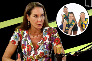 Fernanda Venturini sobre medalhista olímpica: “Eu dava muita bronca. Ela era muito devagar”