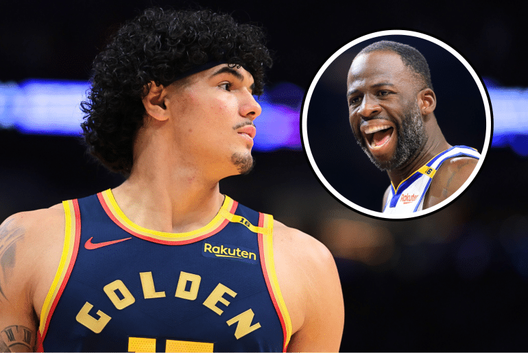 &ldquo;Gui Santos como um jovem, tem de ouvir o que Draymond Green tem para falar&rdquo;