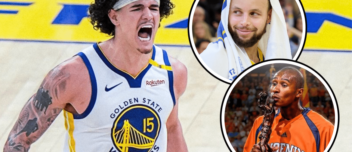 “Gui Santos sabe seu papel no Warriors e Curry vai ajudá-lo a ser 6º homem da NBA”