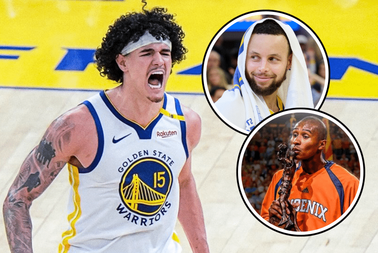 “Gui Santos sabe seu papel no Warriors e Curry vai ajudá-lo a ser 6º homem da NBA”