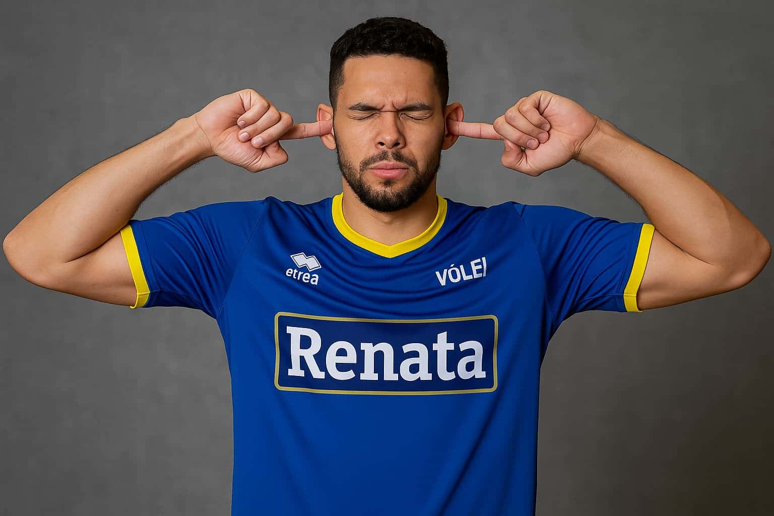 [Entrevista] Judson aposta em mentalidade ‘Memphis Depay’ para virada do Vôlei Renata na Superliga