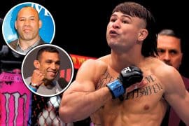 Werdum e Wanderlei Silva analisam chances de Diego Lopes contra Volkanovski no UFC 314 Werdum e Wanderlei Silva analisam chances de Diego Lopes contra Volkanovski no UFC 314