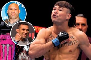 Werdum e Wanderlei Silva analisam chances de Diego Lopes contra Volkanovski no UFC 314