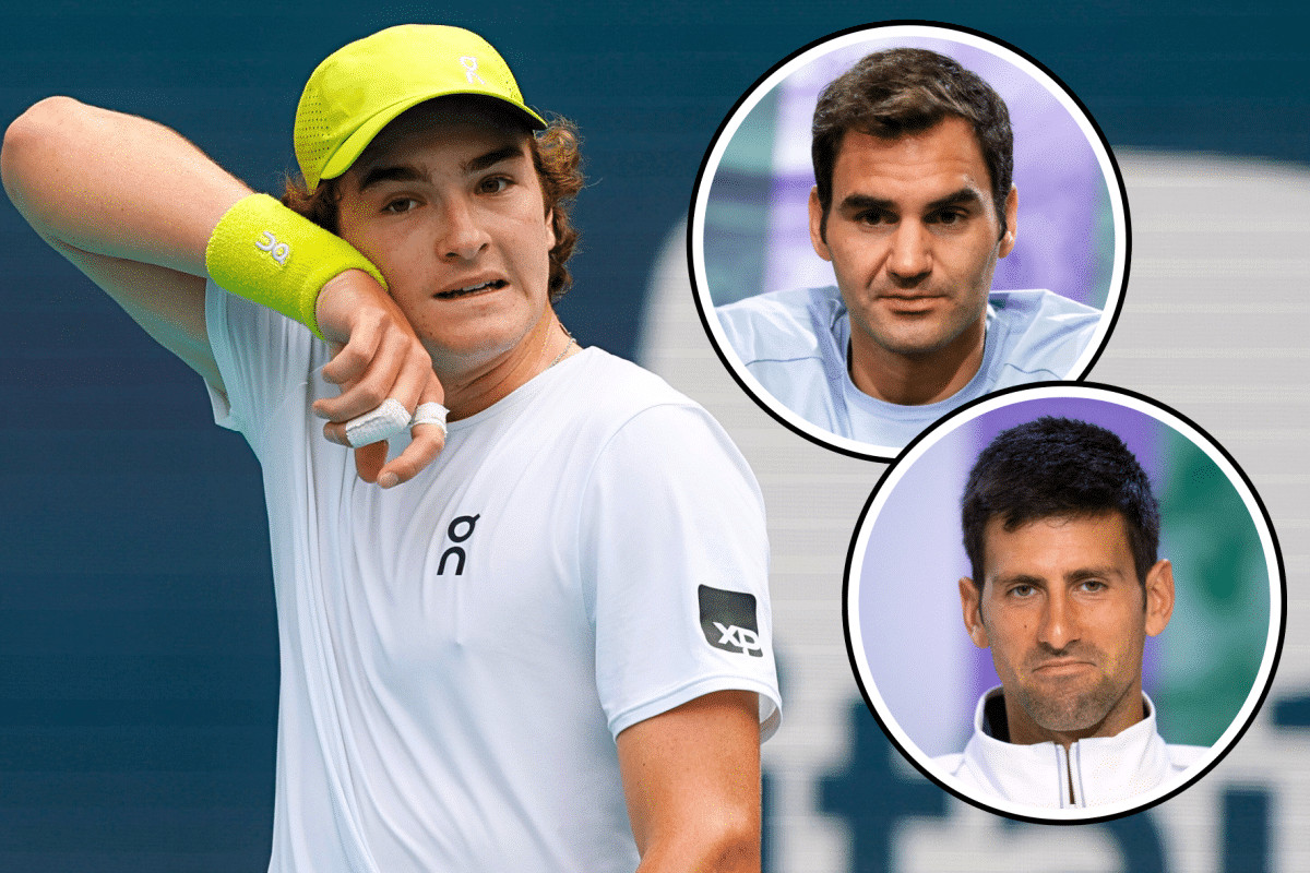 “João Fonseca tem um plus que eu tinha e que Djokovic e Federer sonhavam”