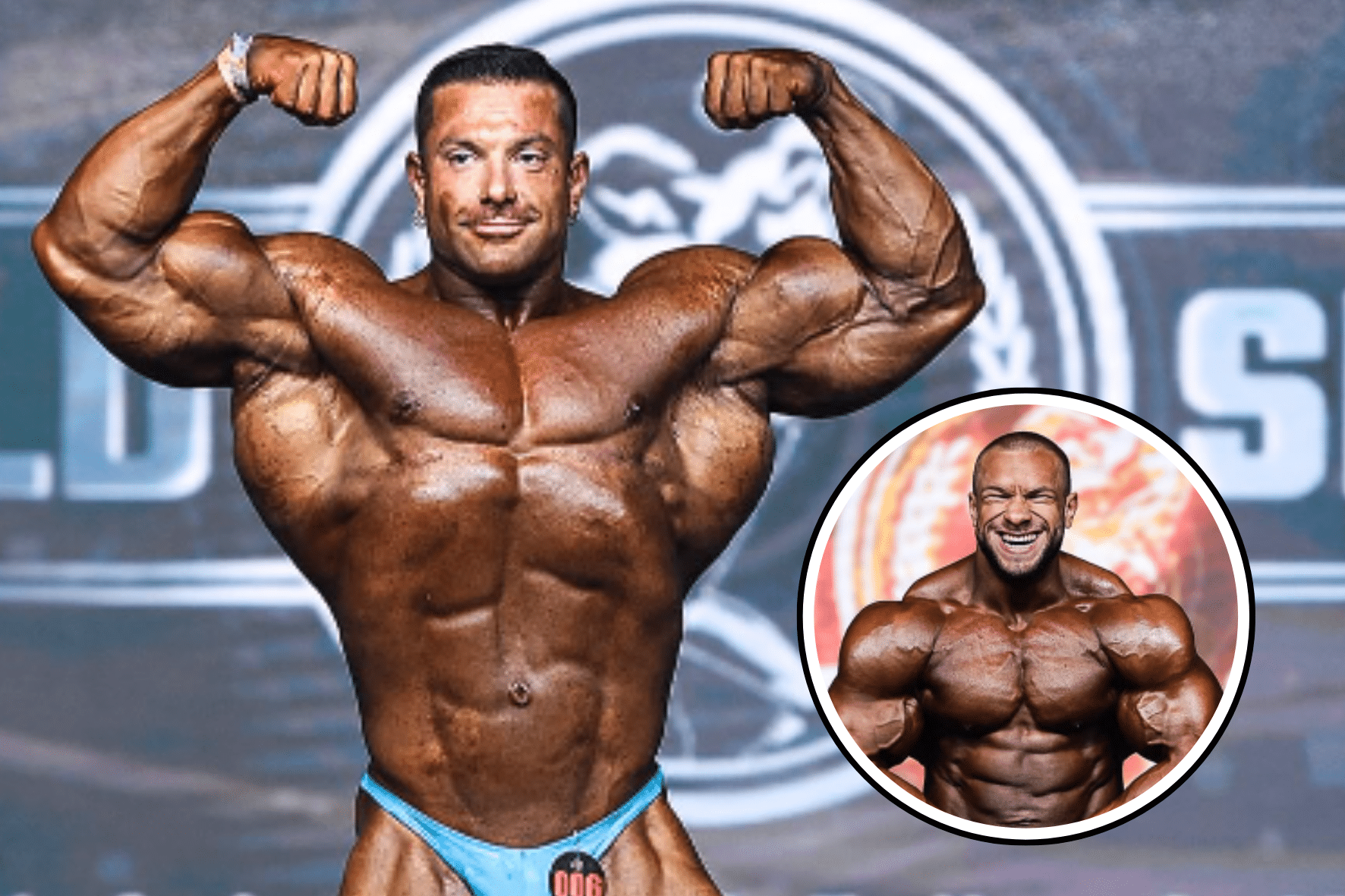 Leandro Peres detona juízes do Arnold Classic Brasil após top 2: “Título era meu”
