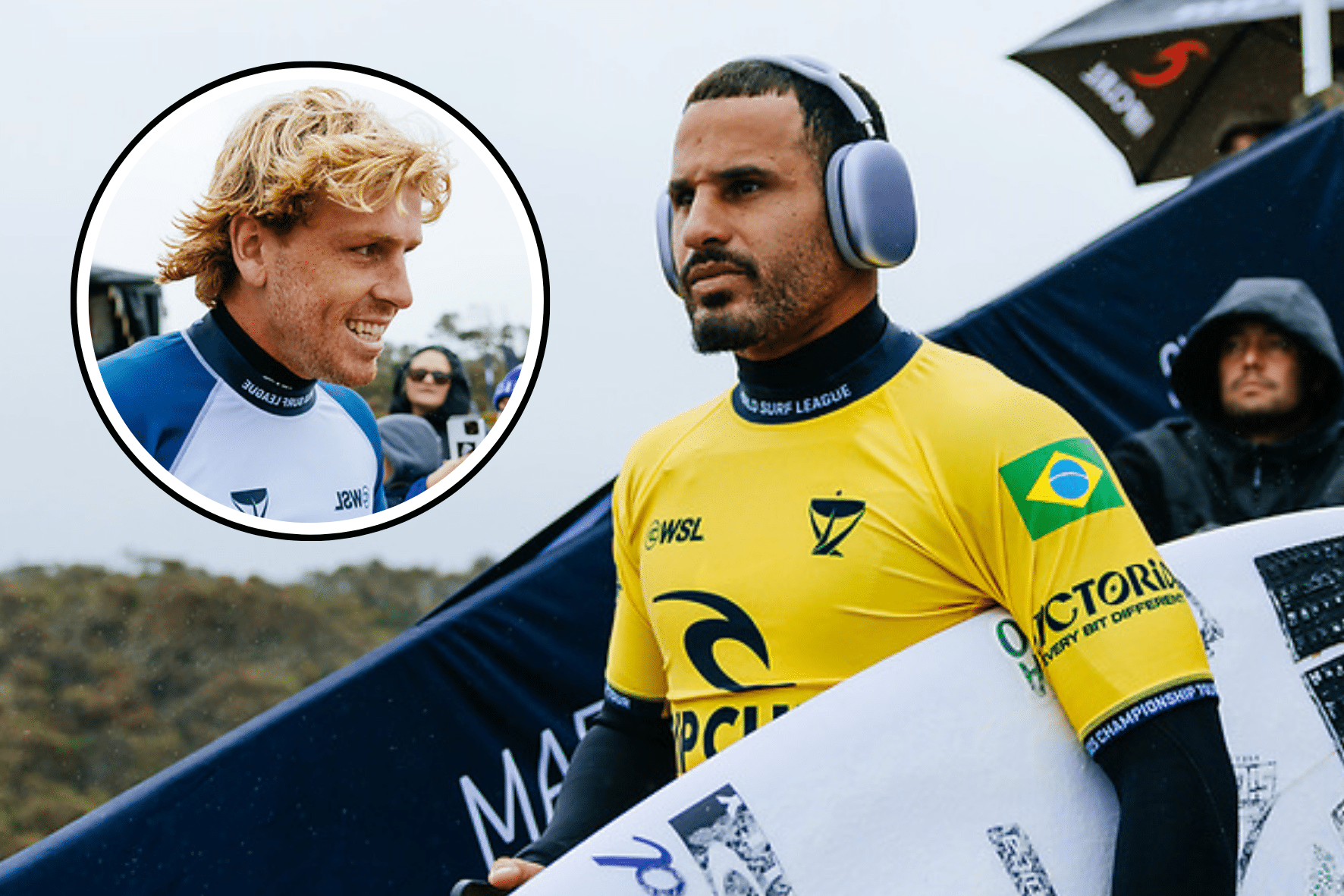 Liderança ameaçada? Italo Ferreira é eliminado de forma surpreendente por convidado em Bells