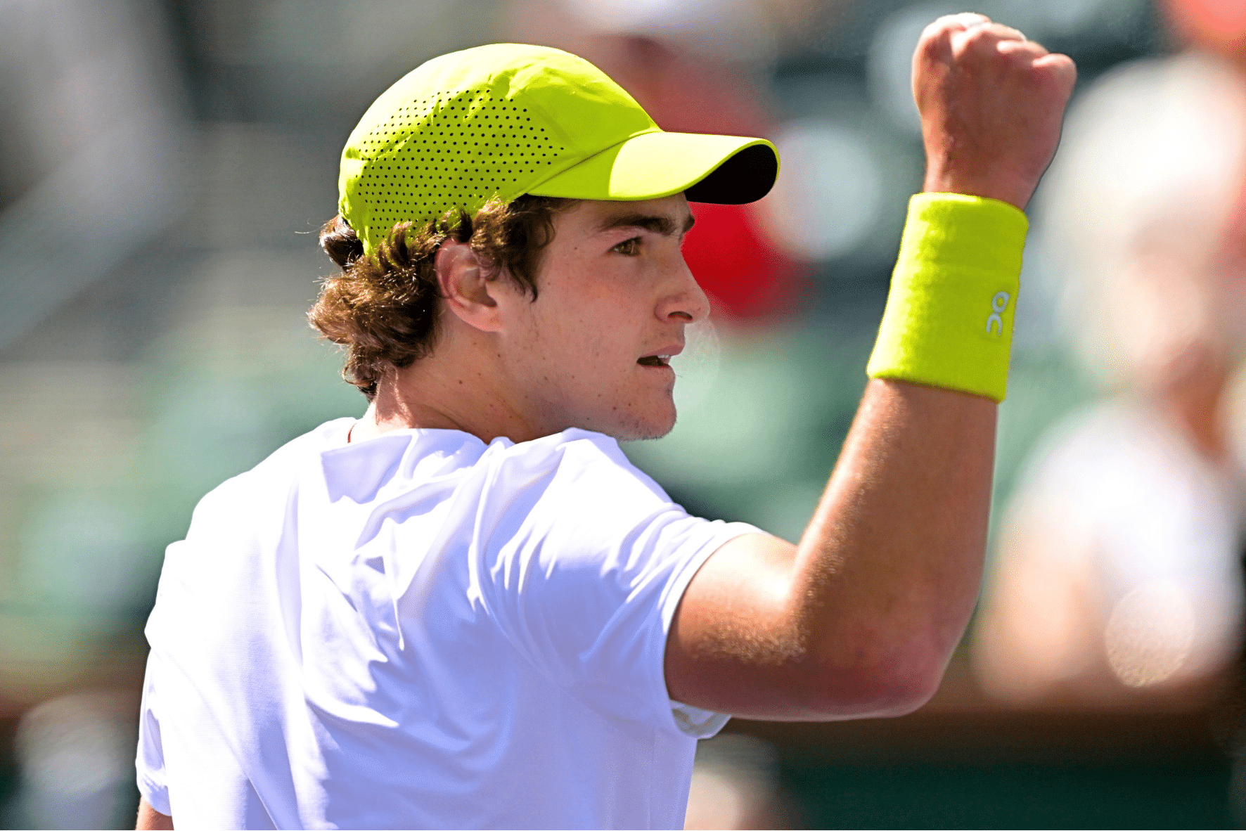 “No quesito autoconfiança, João Fonseca é excepcional. Mas não é só isso”