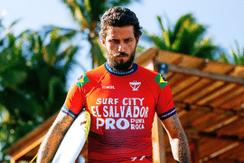 Previsão pessimista? Comissário da WSL fala sobre próximas chamadas em Bells Beach Previsão pessimista? Comissário da WSL fala sobre próximas chamadas em Bells Beach