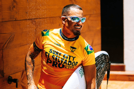 Ranking WSL: Italo Ferreira segue soberano e 6 brasileiros lutam contra o corte Ranking WSL: Italo Ferreira segue soberano e 6 brasileiros lutam contra o corte