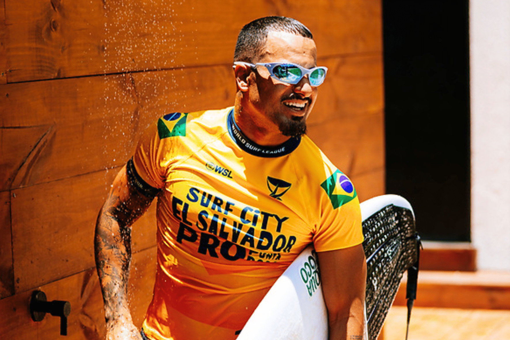 Ranking WSL: Italo Ferreira segue soberano e 6 brasileiros lutam contra o corte