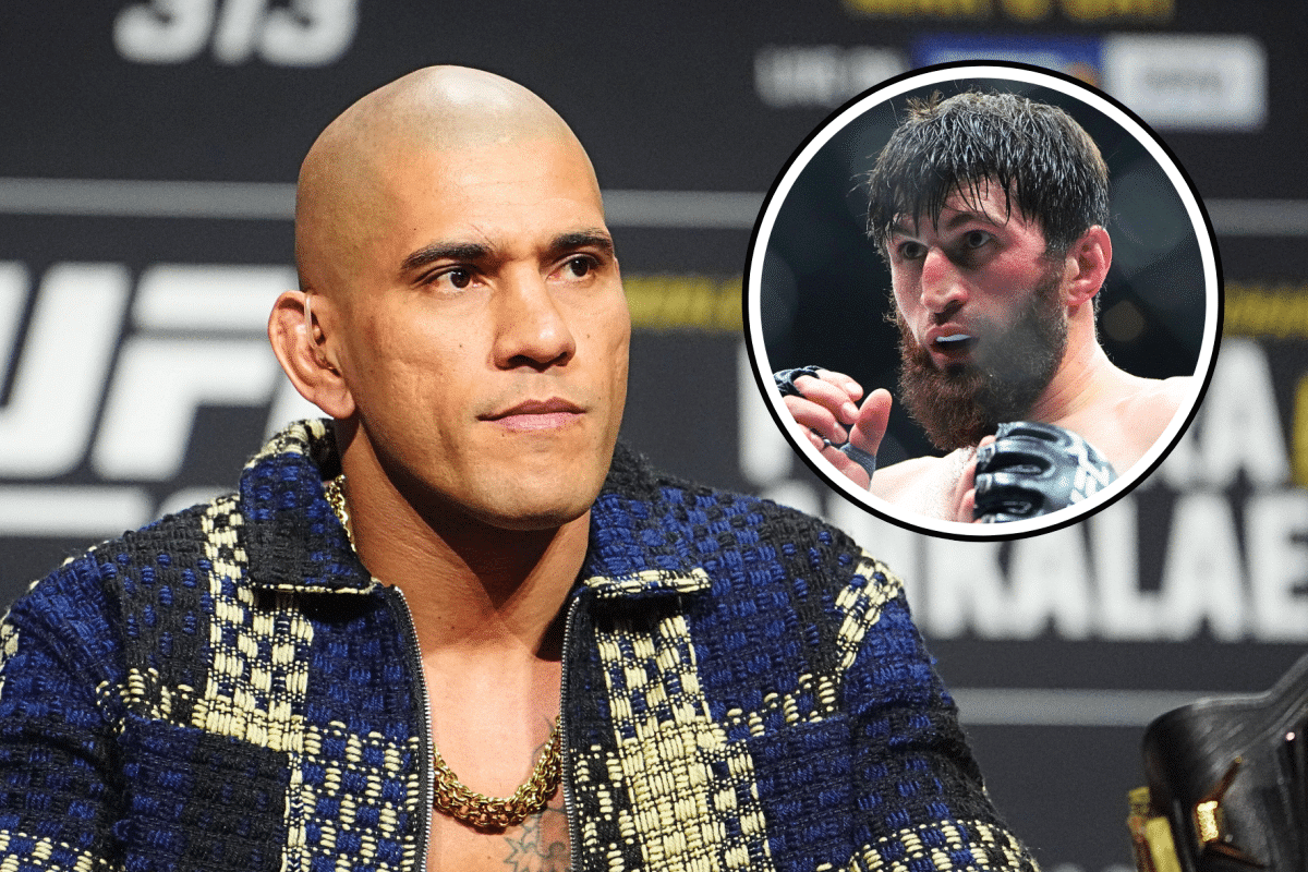 Revelado o verdadeiro motivo da derrota de Alex Poatan para Ankalaev no UFC e não foi só lesão
