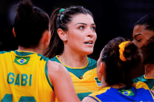 Rosamaria esquece a VNL e sonha outro título inédito pela Seleção em 2025