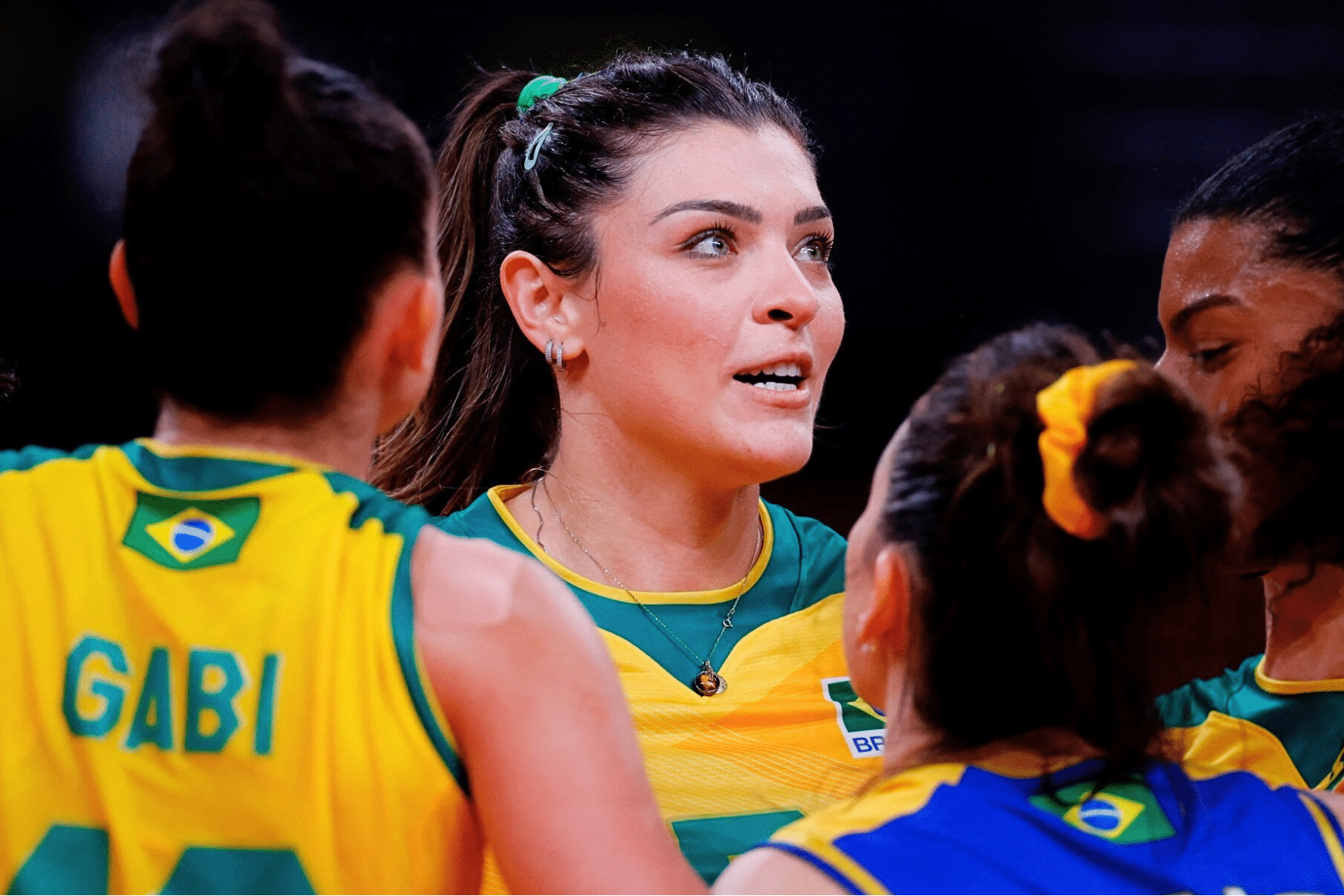 Rosamaria esquece a VNL e sonha outro título inédito pela Seleção em 2025