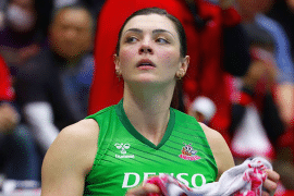 Rosamaria fala pela primeira vez após eliminação no Japão: “Fica a tristeza”