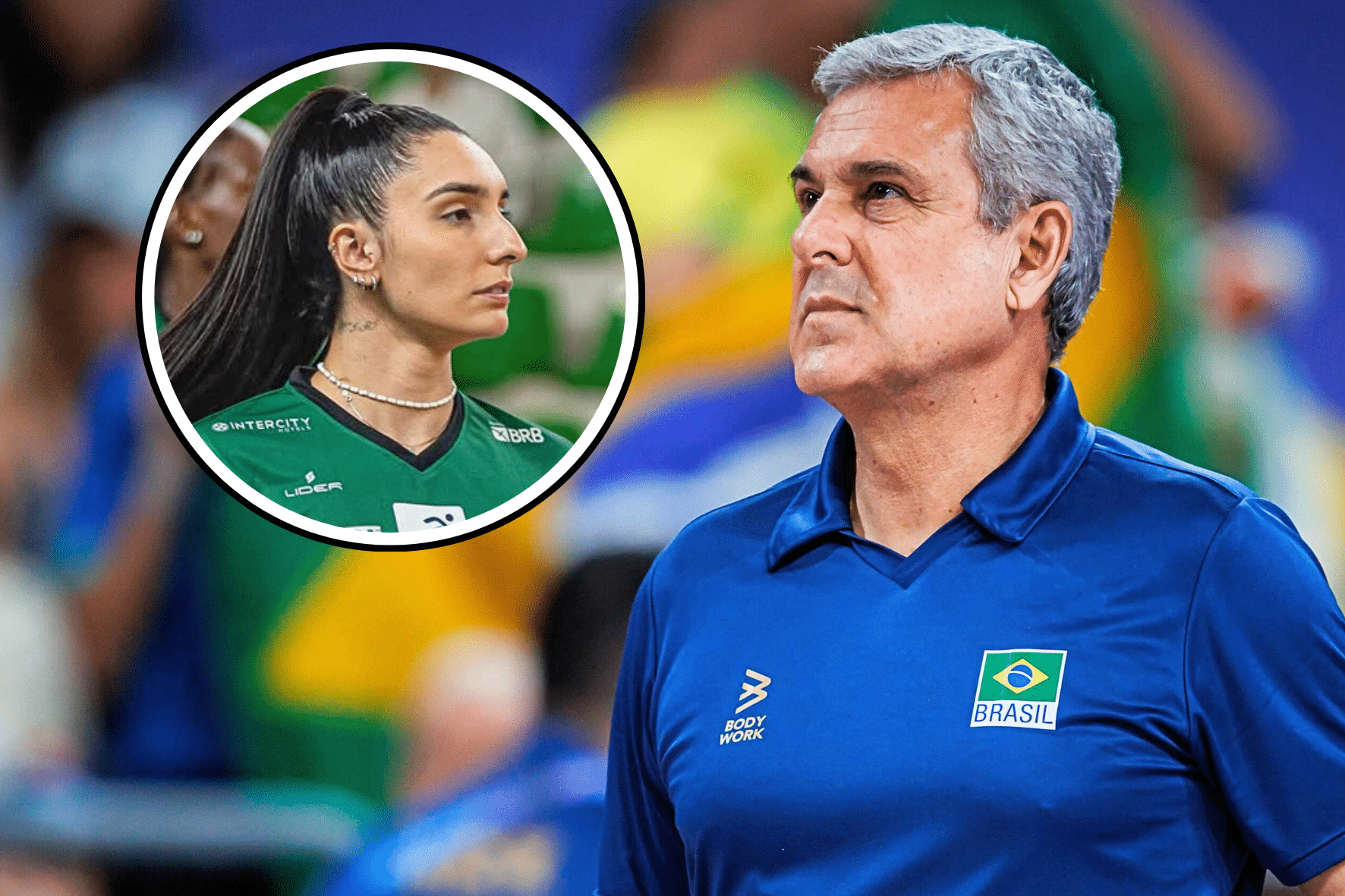 Sondada por Zé Roberto para a Seleção, destaque da Superliga fecha com novo time no Brasil