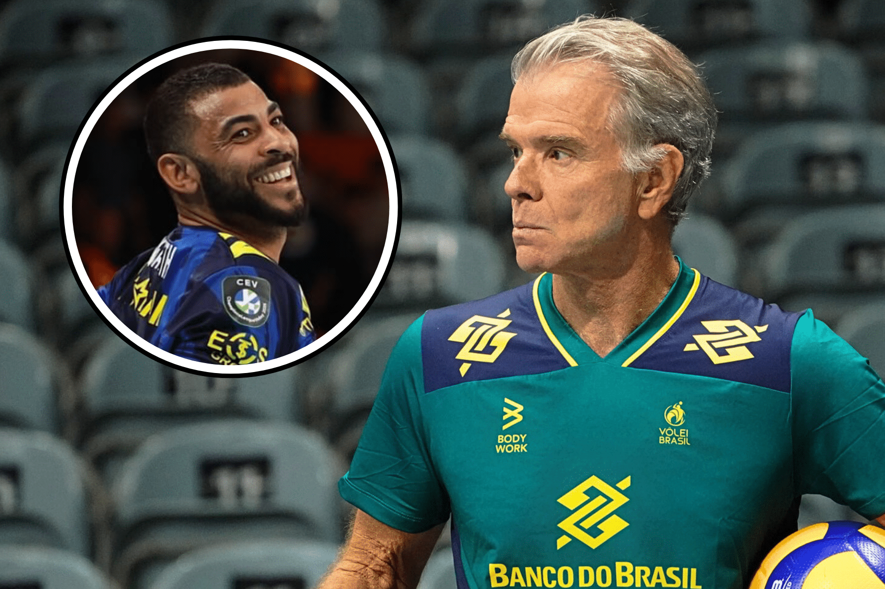 Sonhando com a Seleção de Bernardinho, brasileiro fecha com time de N’Gapeth na Turquia