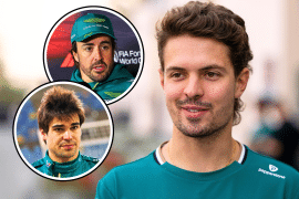 “Tem gente na Aston Martin que diz que o Drugovich é mais rápido que o Alonso e o Stroll” “Tem gente na Aston Martin que diz que o Drugovich é mais rápido que o Alonso e o Stroll”