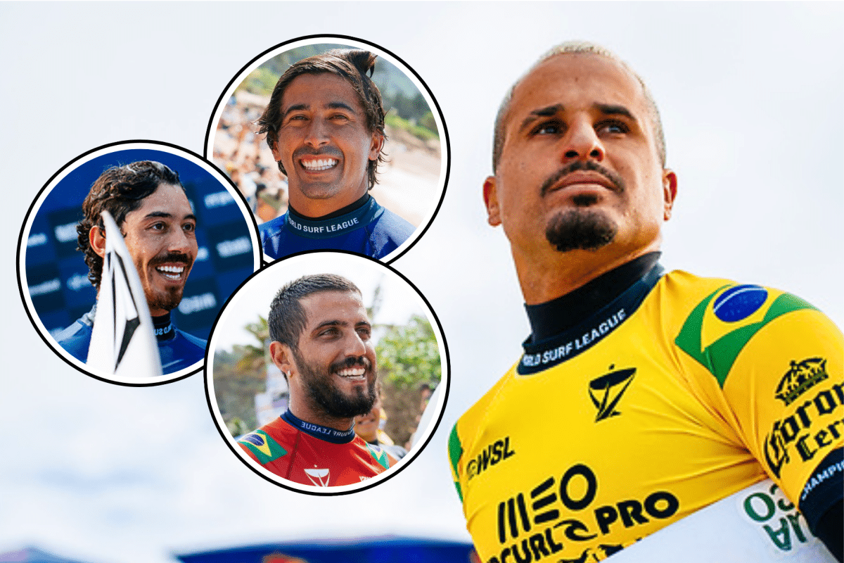 Vai começar quando? Veja a previsão de ondas para a etapa de Bells Beach da WSL