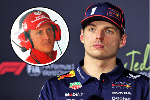 “Verstappen na Aston Martin é tão grande quanto Schumacher na Ferrari”