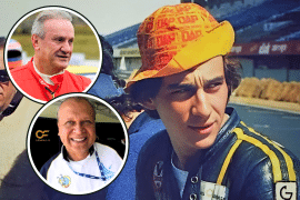 [Entrevista] Tricampeão da Stock Car revela bastidor inédito com Ayrton Senna: “Recorde da pista em 5 voltas”